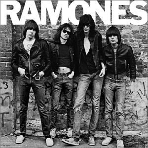 Ramones cover