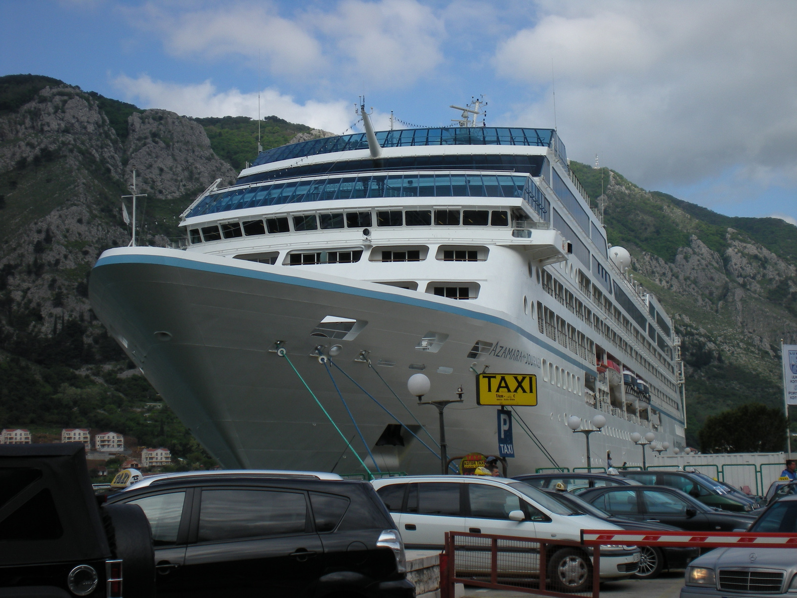 Azamara Journey