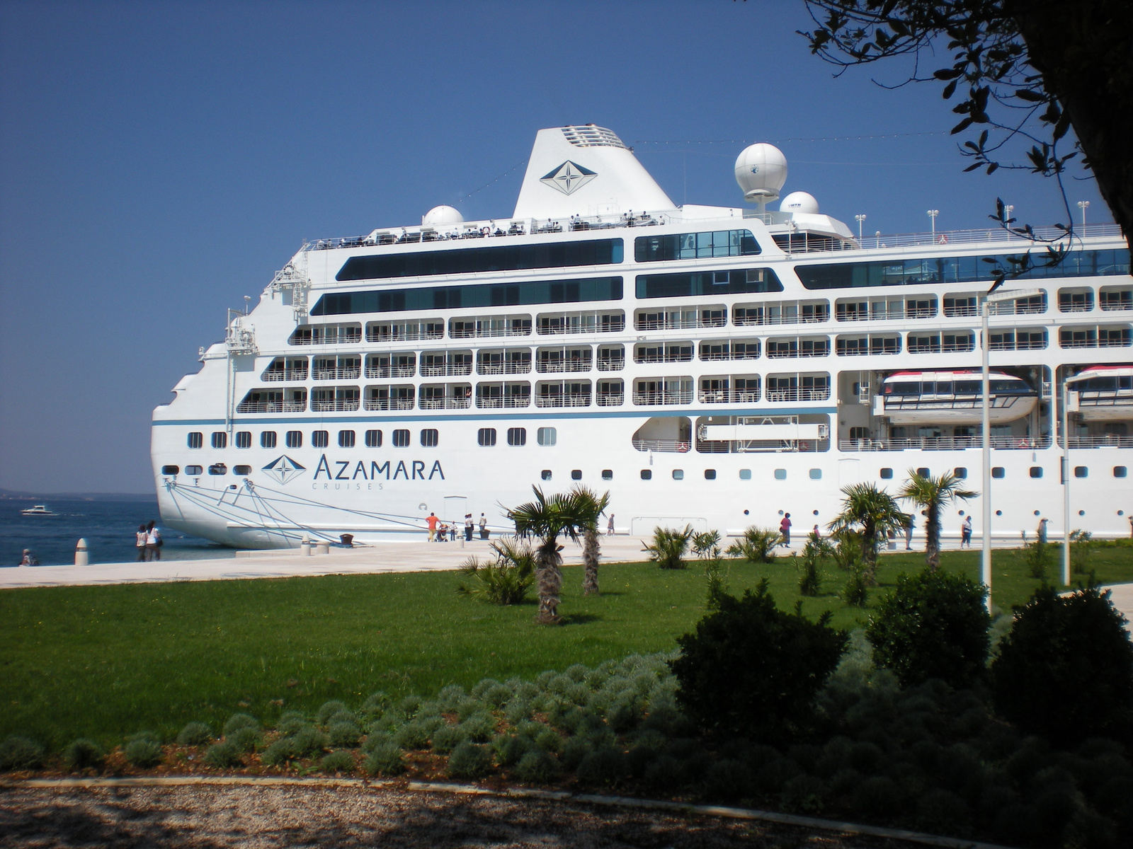 Azamara Journey 128