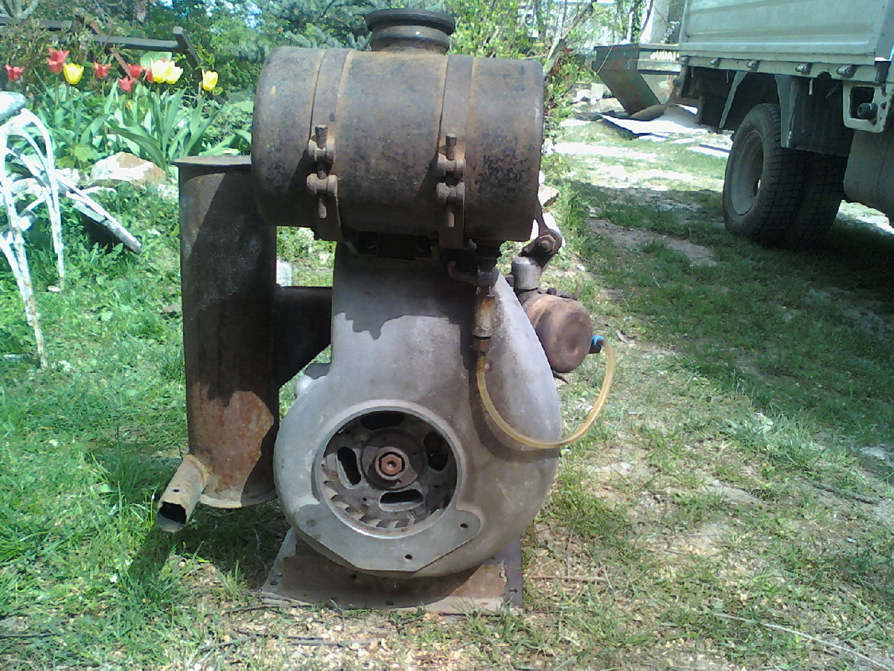 Sachs motor