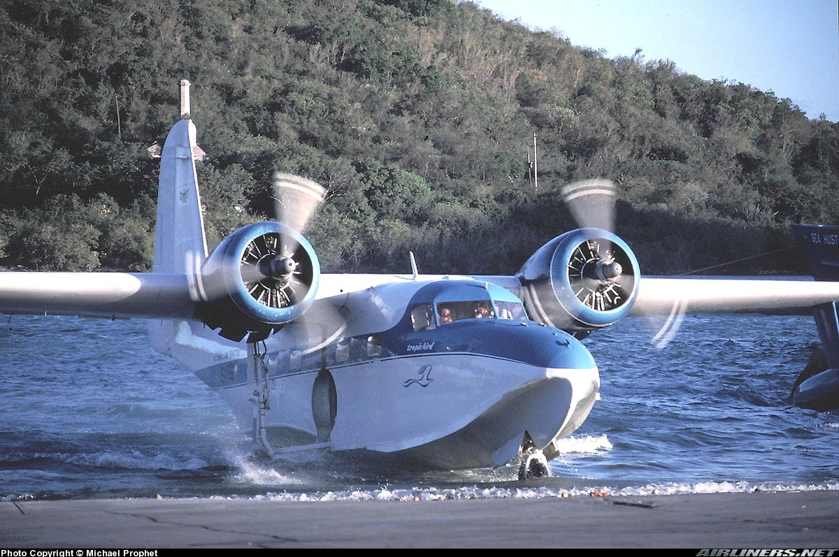 Grumman G–73 Mallard