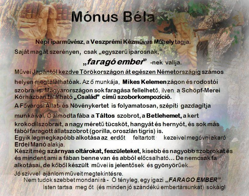 Mónus Béla