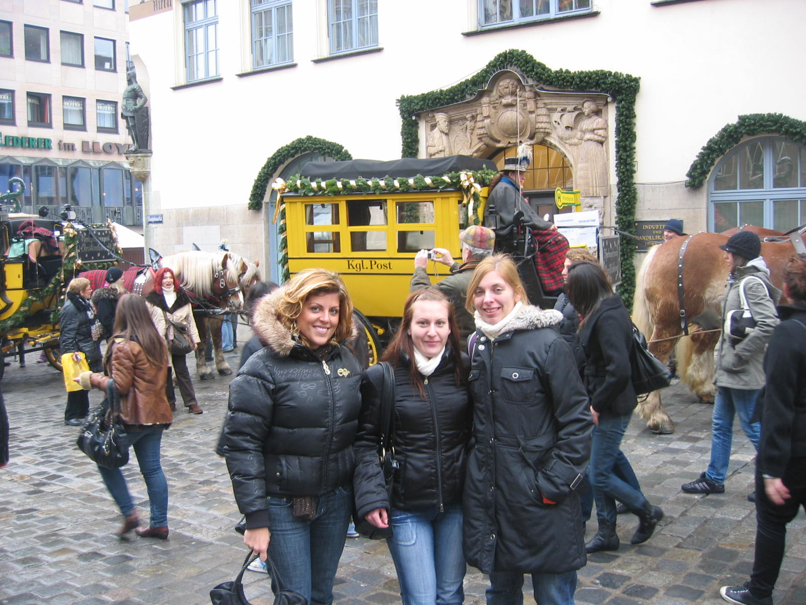 Nürnberg,Regensburg 2. 12.12.08