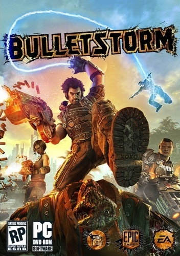 BulletStorm