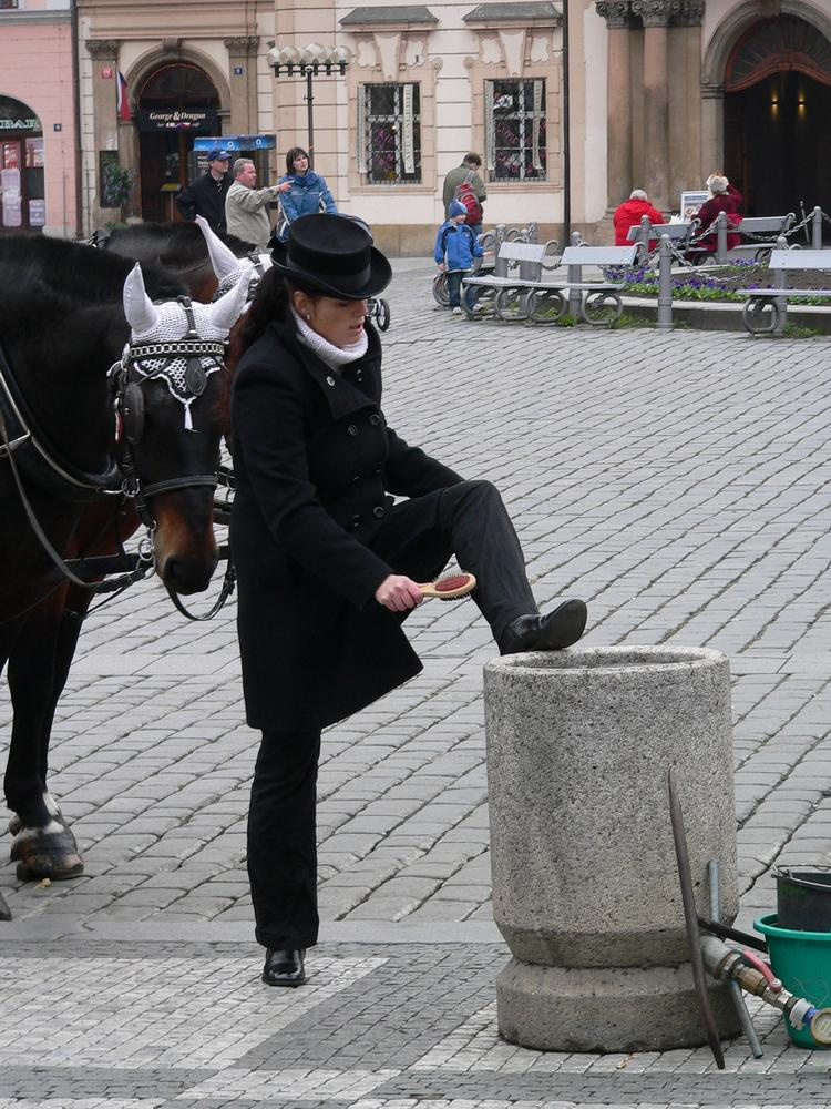 Az Óváros téren