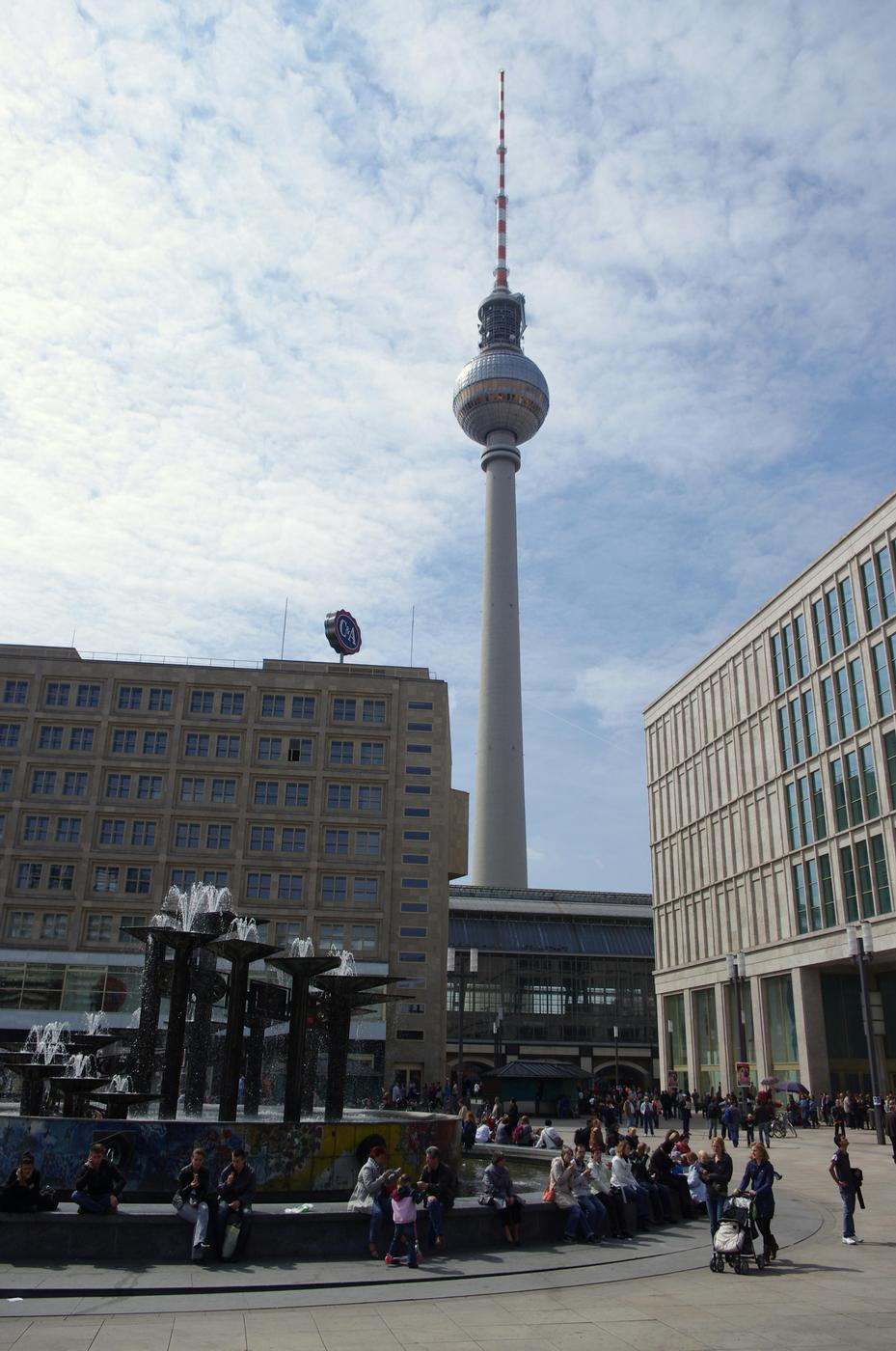 Alexanderplatz