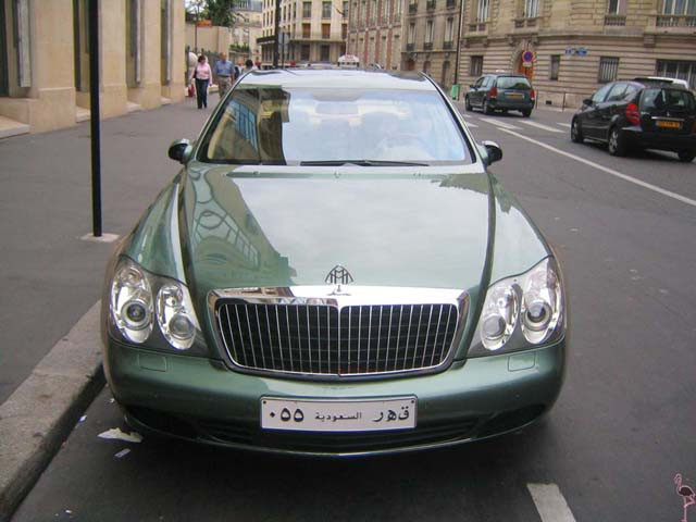 maybach 1