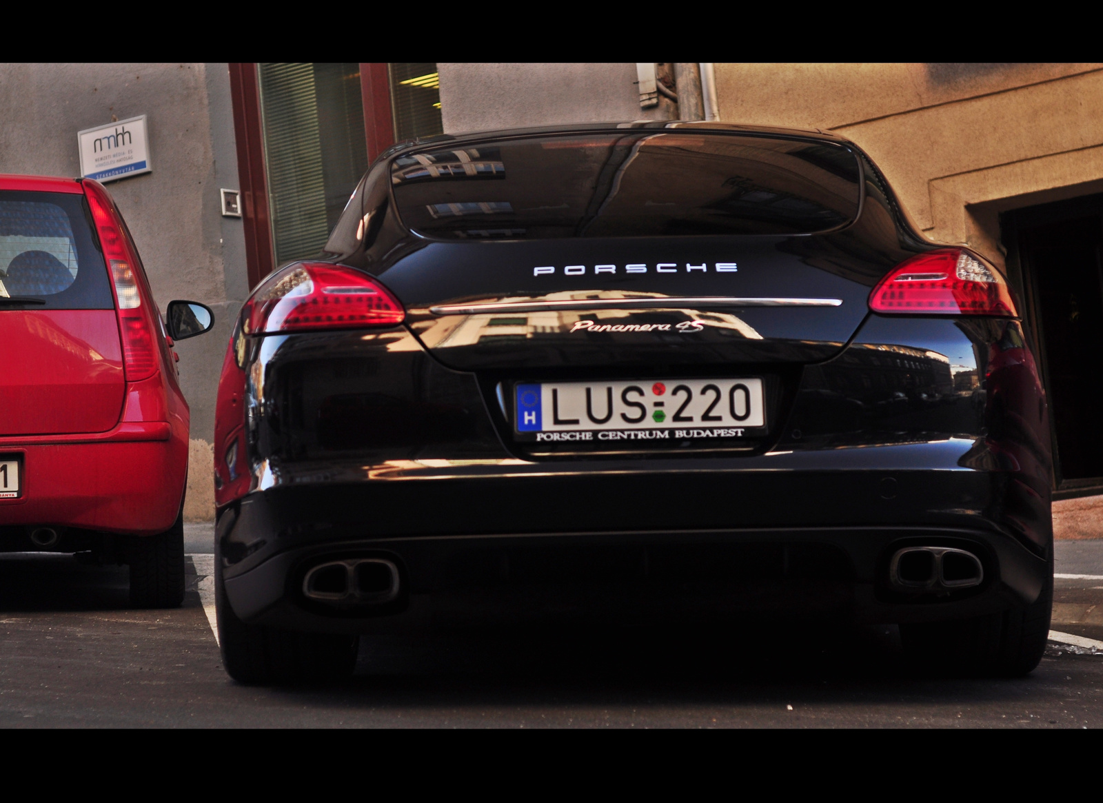 Porsche Panamera