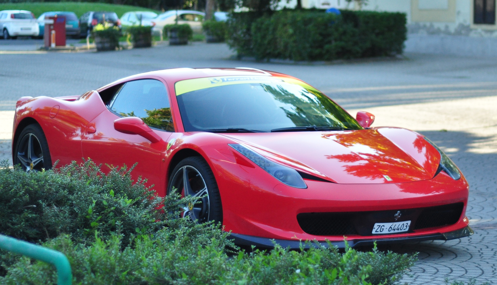 Ferrari 458 Italia