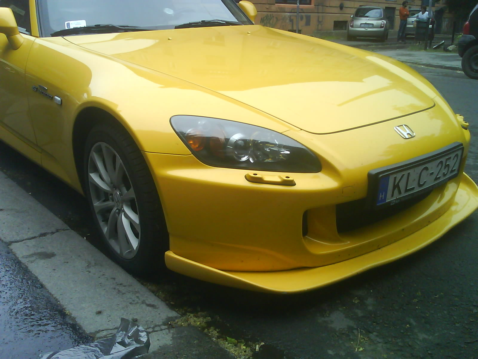 Honda S 2000