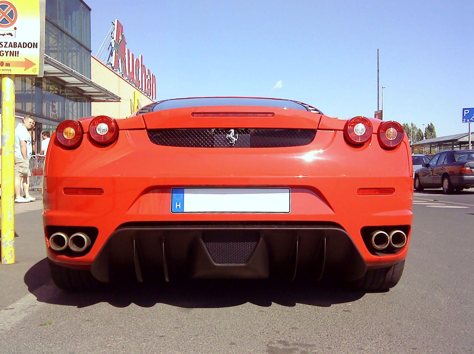 Ferrari F430