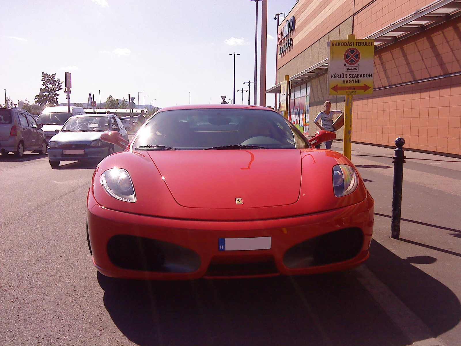 Ferrari  F 430