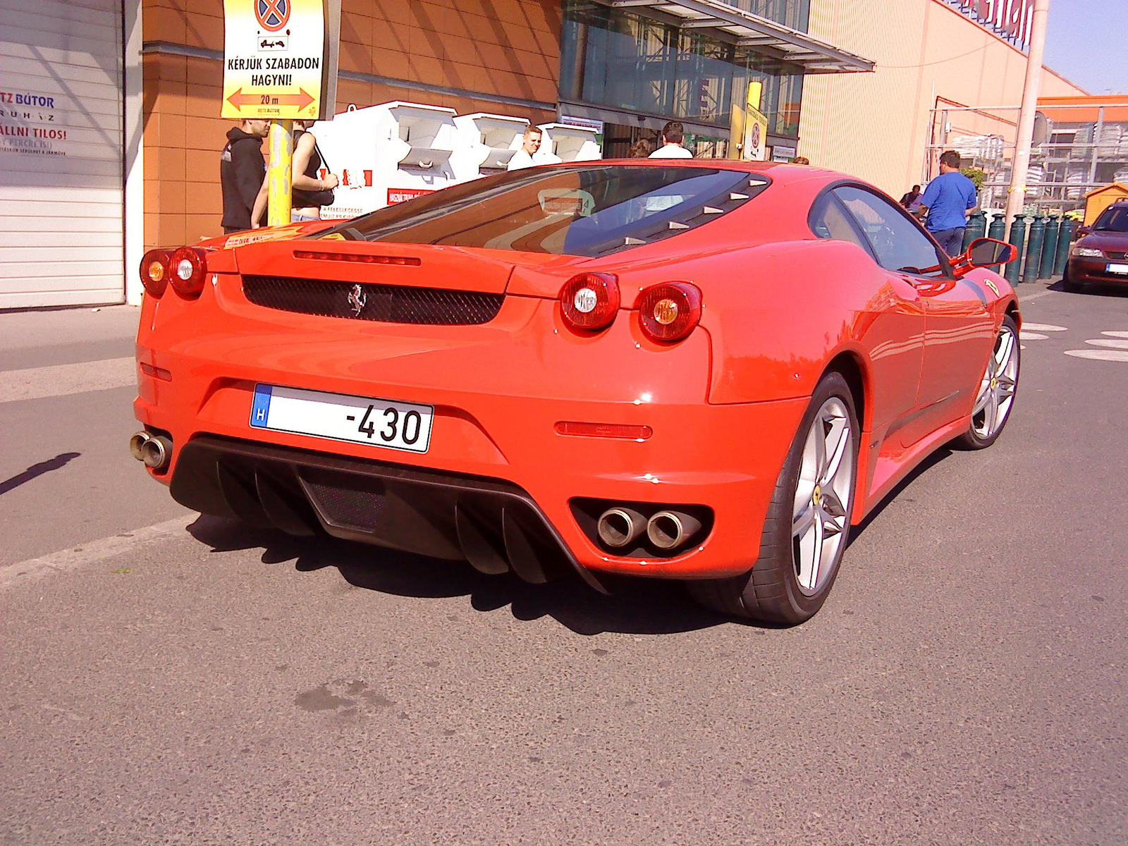 Ferrari F 430