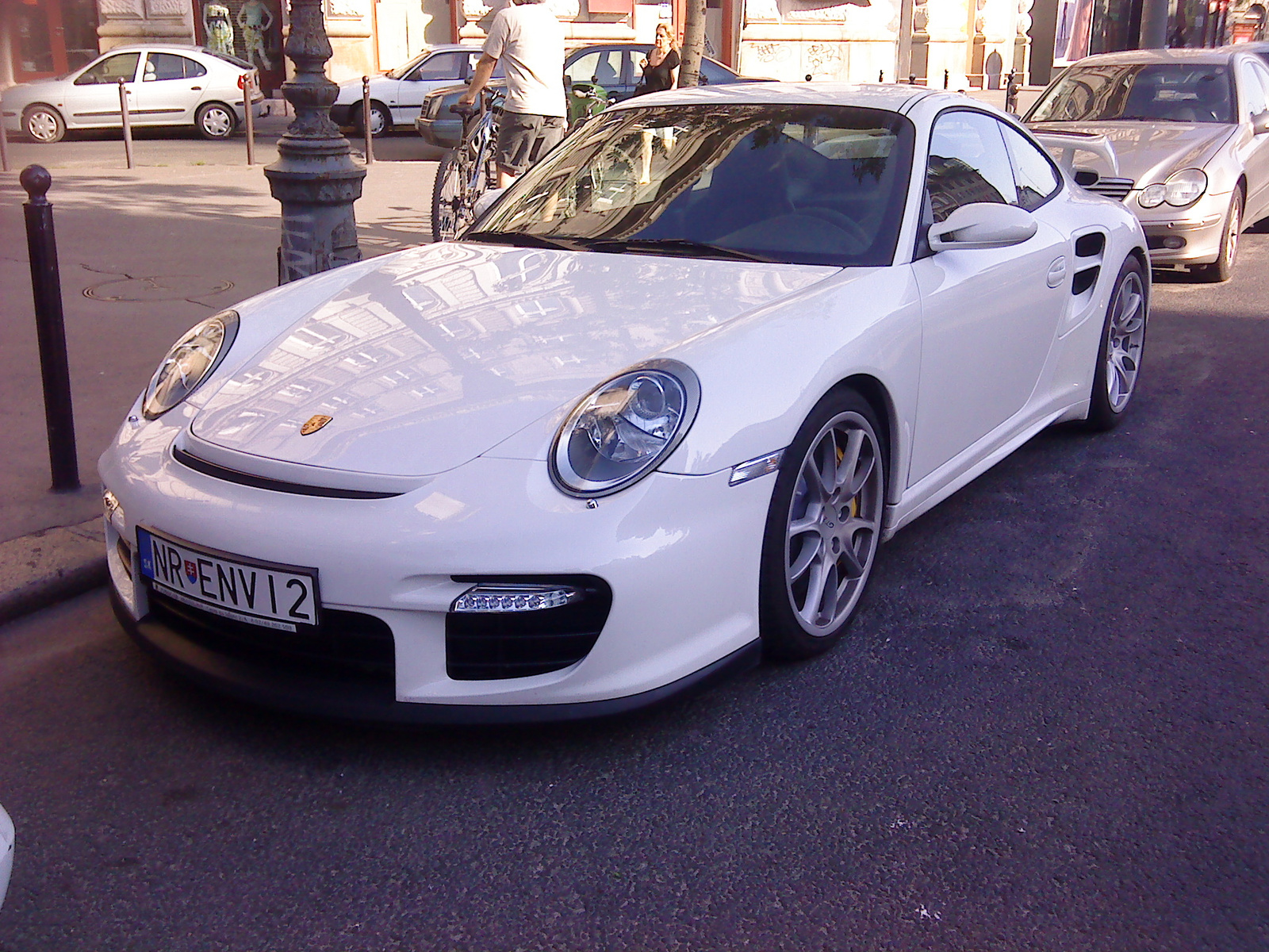 Porsche GT2