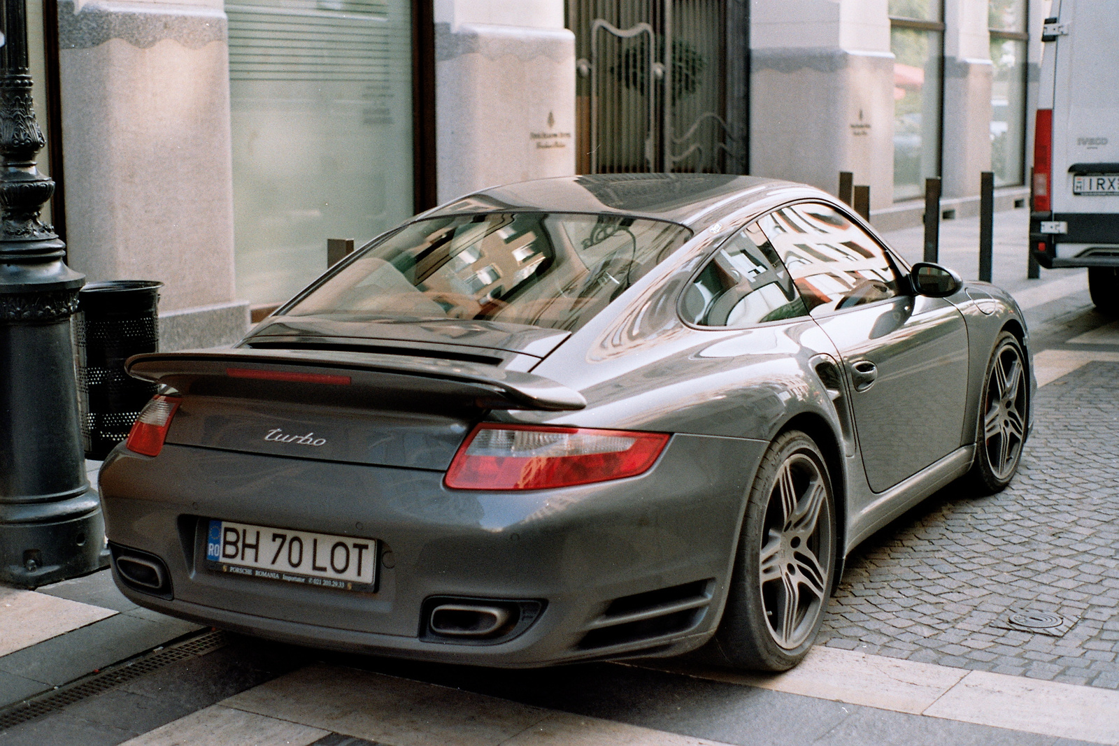 Porsche 911 Turbo