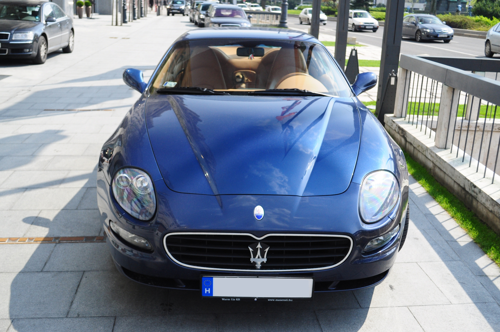 Maserati 4200GT(10)