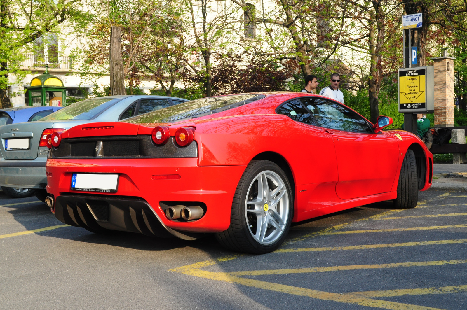 Ferrari 430