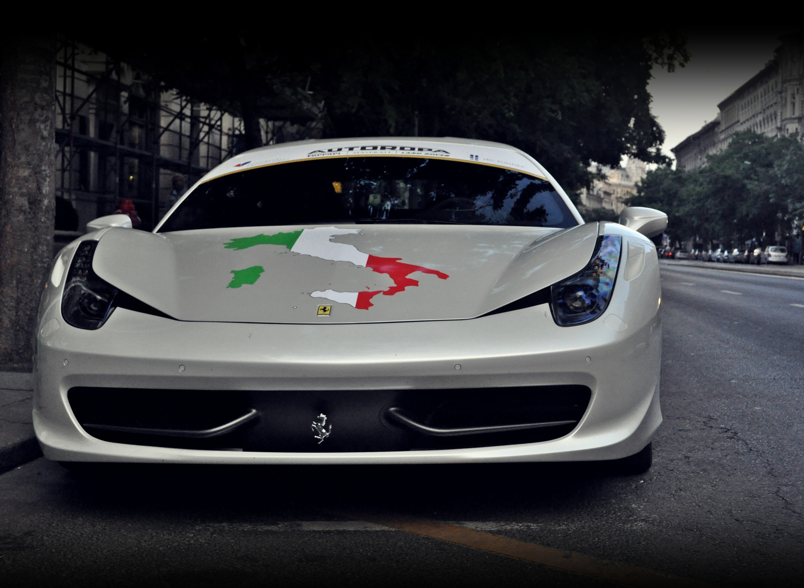 Ferrari  458 Italai