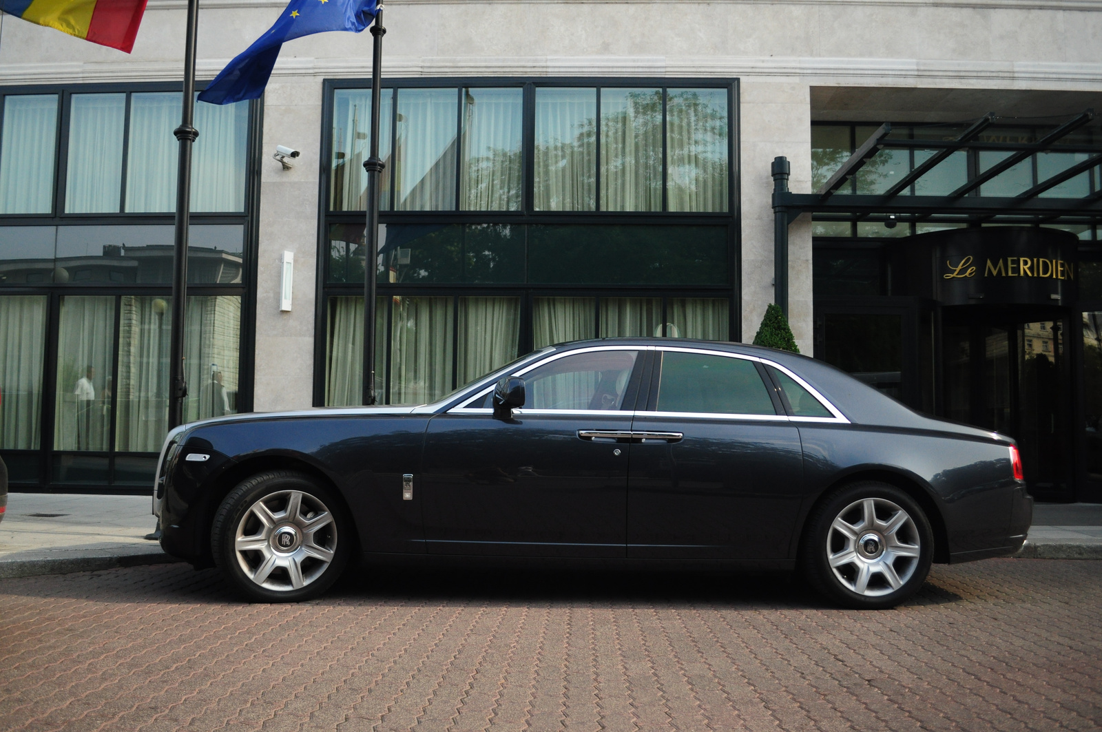 Rolls Royce Ghost