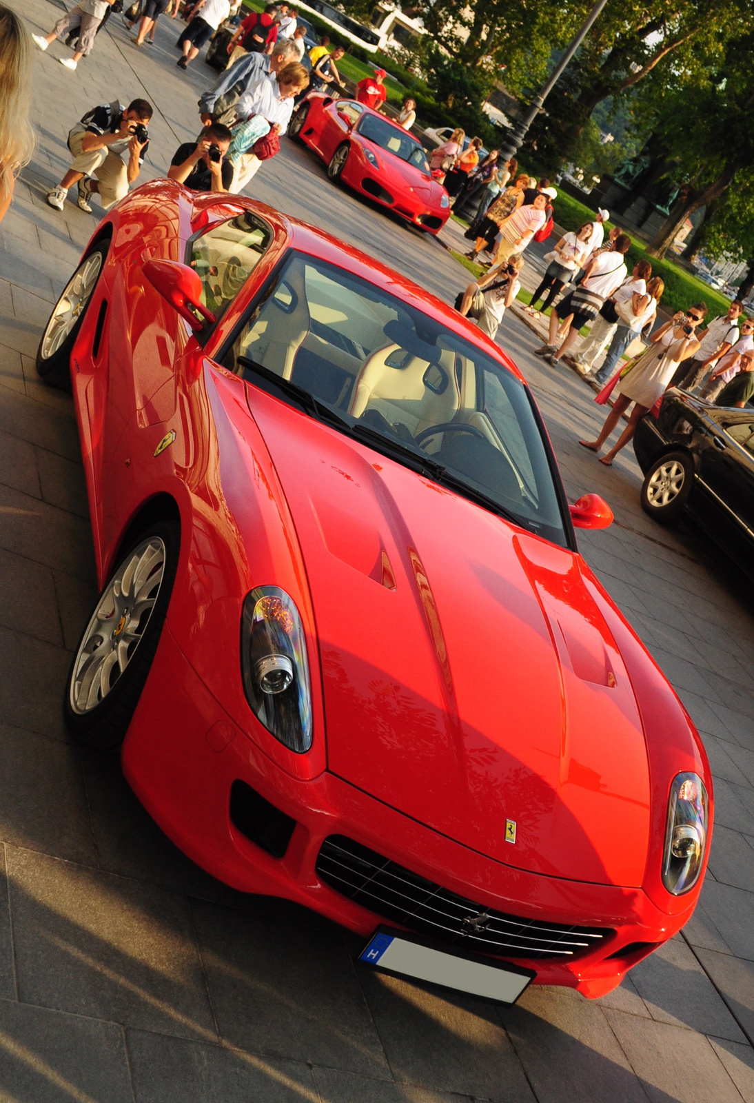 Ferrari 599GTB + F430