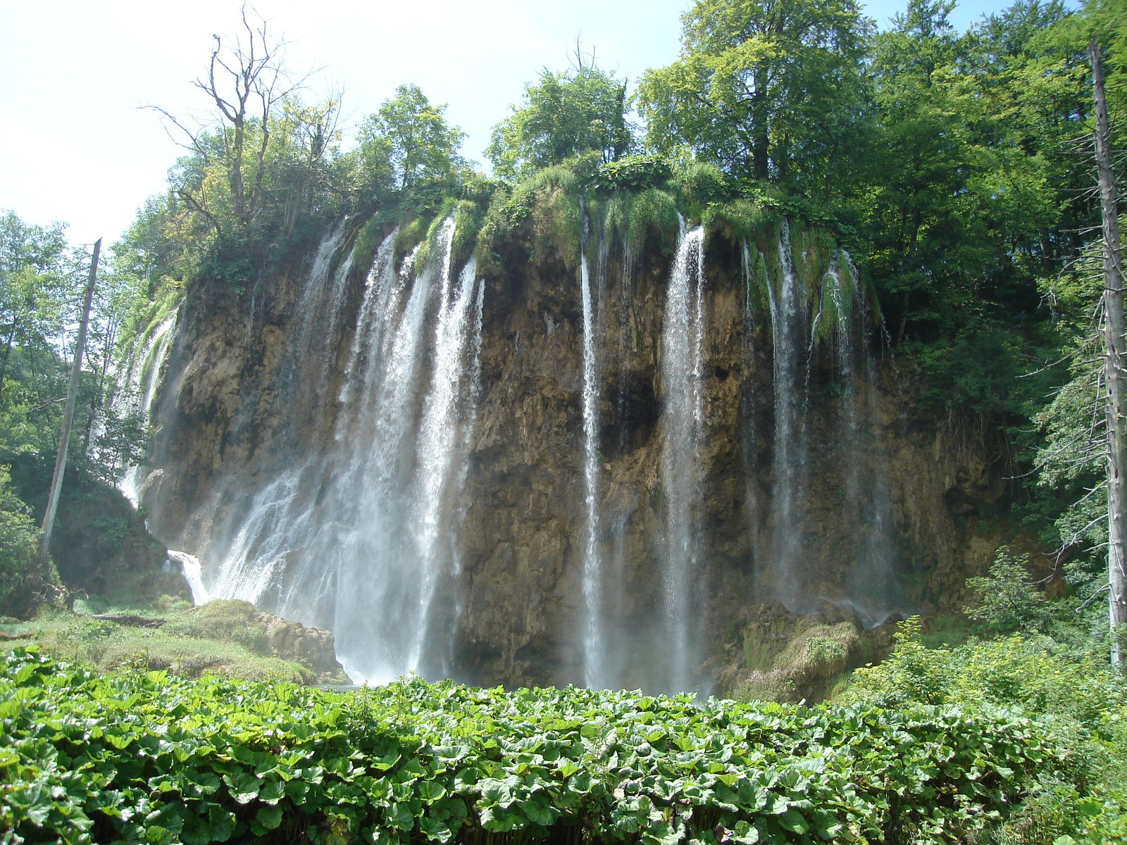 Plitvicei nemzeti park