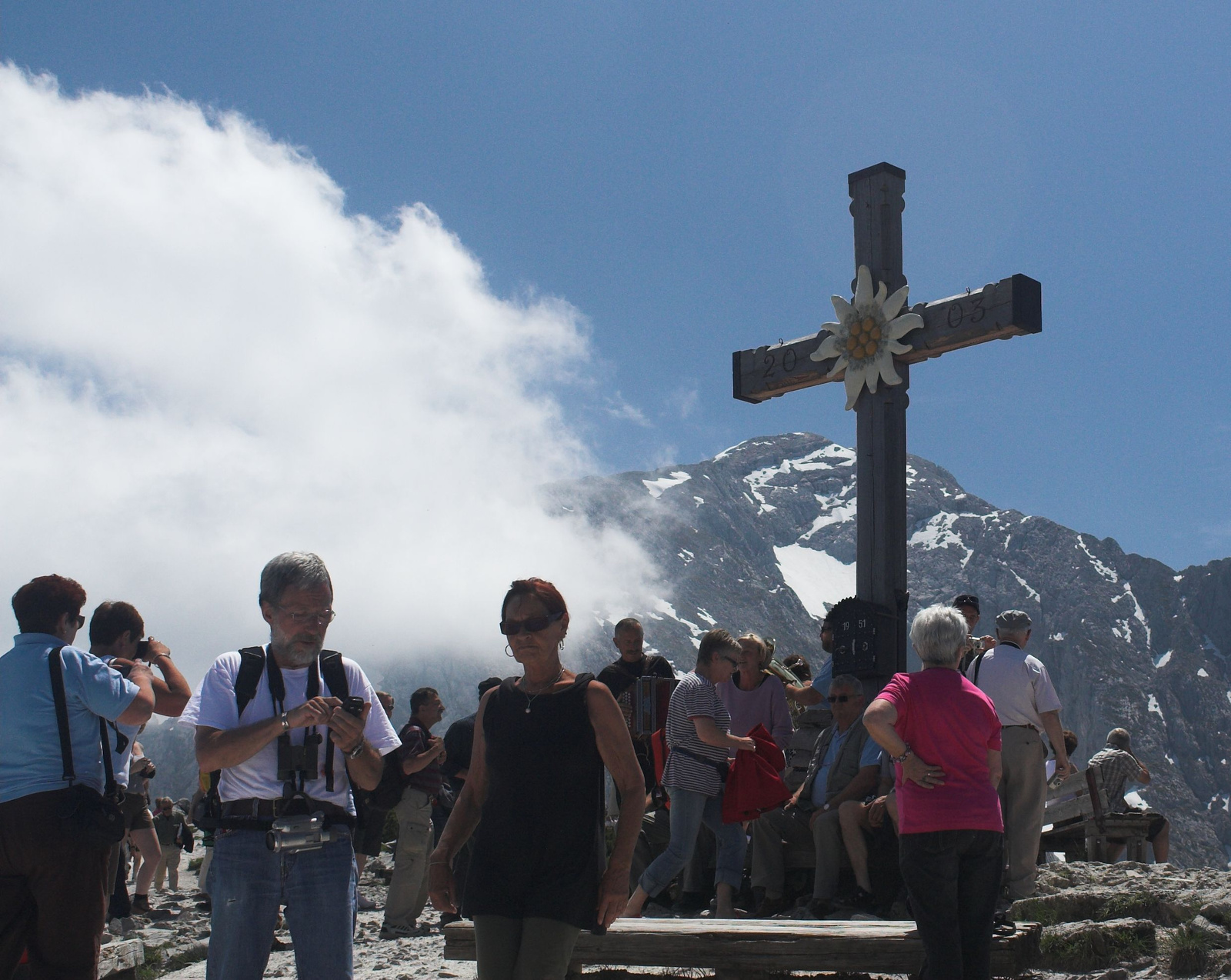 Berchtesgaden - Sasfészek (101)