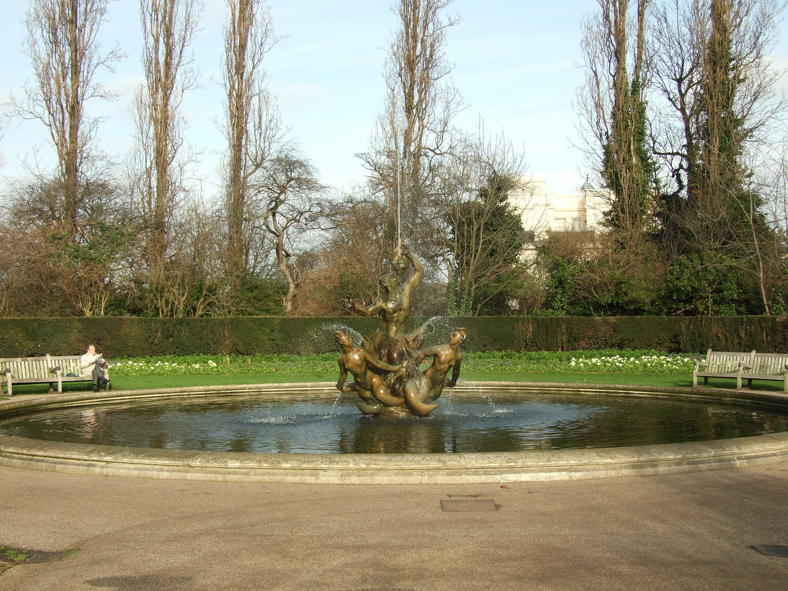 Queen Mary's Gardens