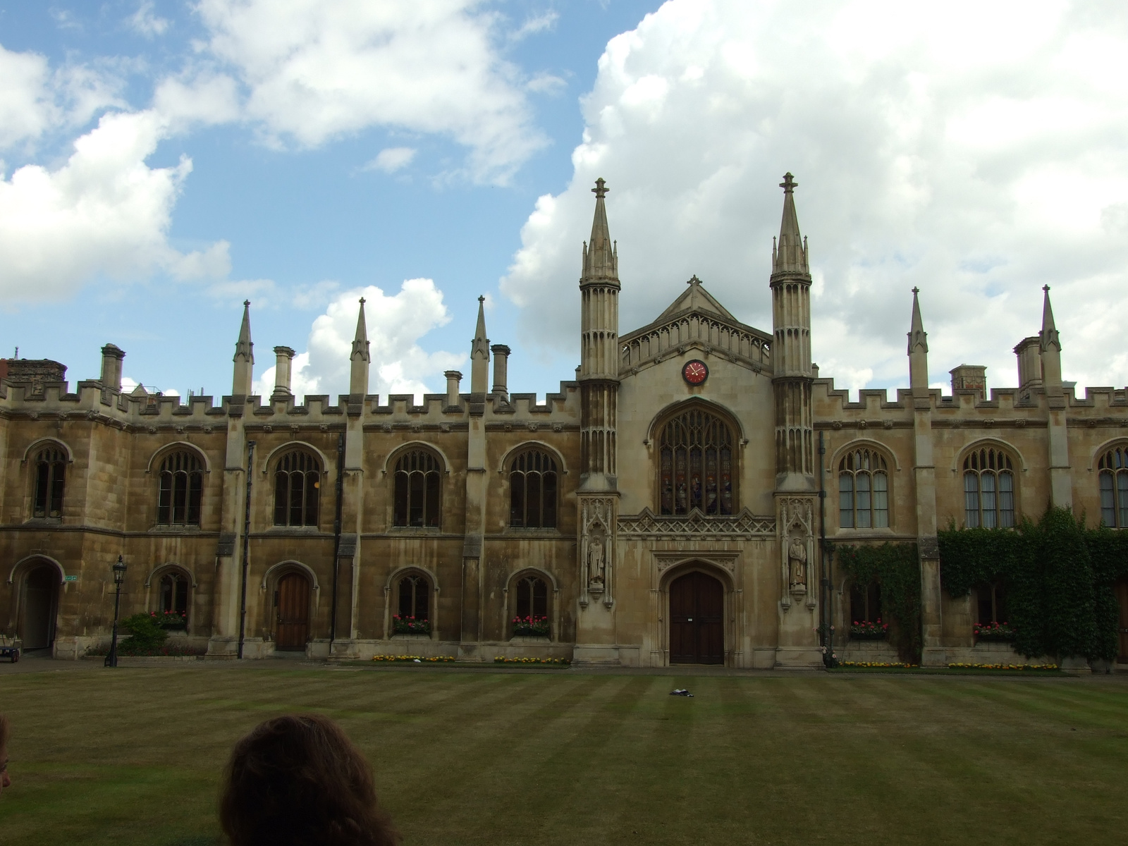 Corpus Christi College, Cambridge