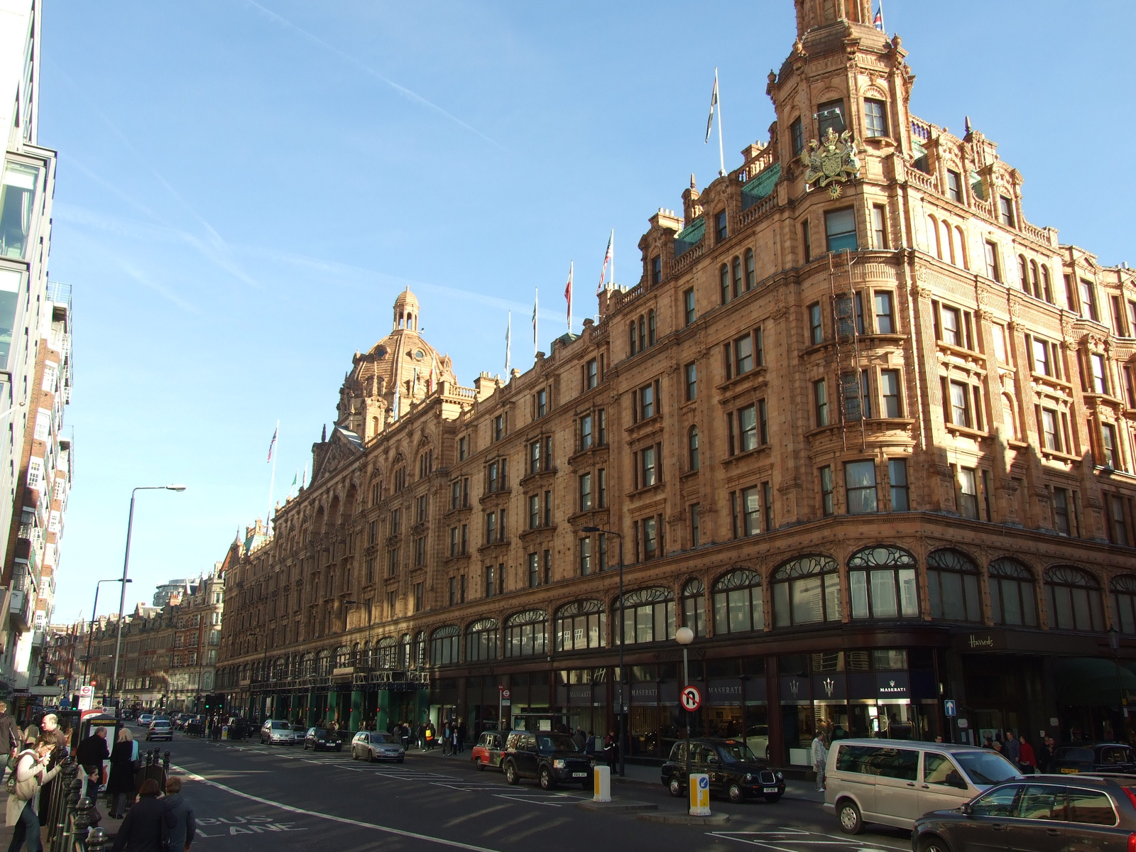 Harrods áruház