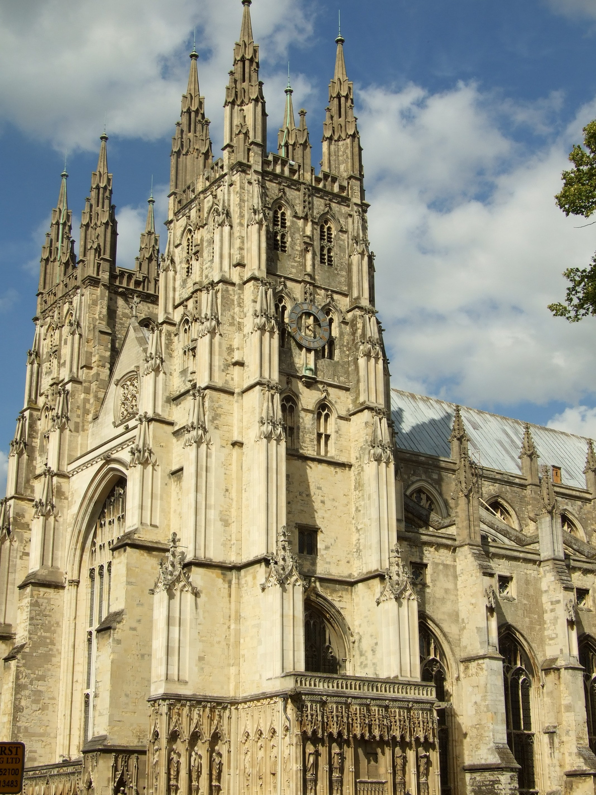 Cantebury Cathedral (2)