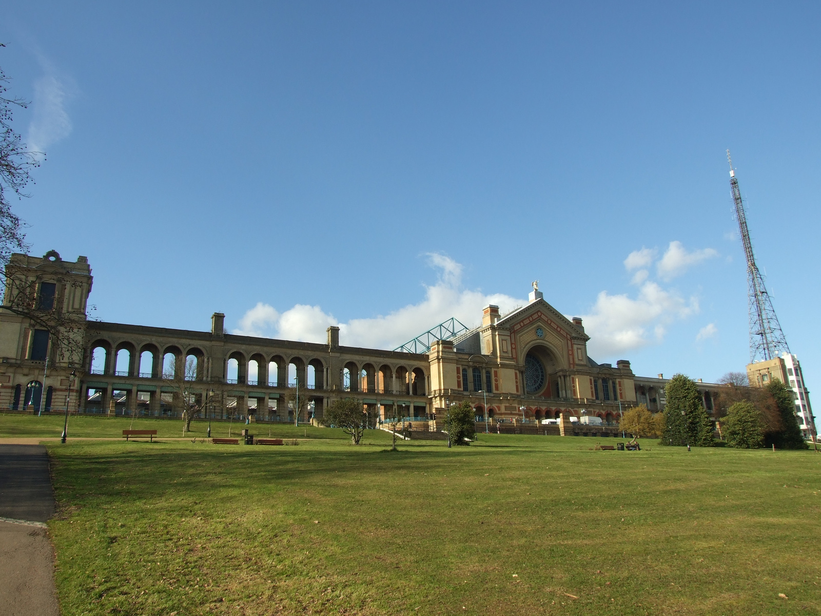 Alexandra Palace