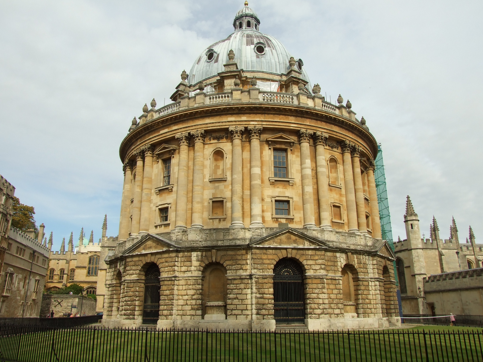 Radcliffe Camera, Oxford