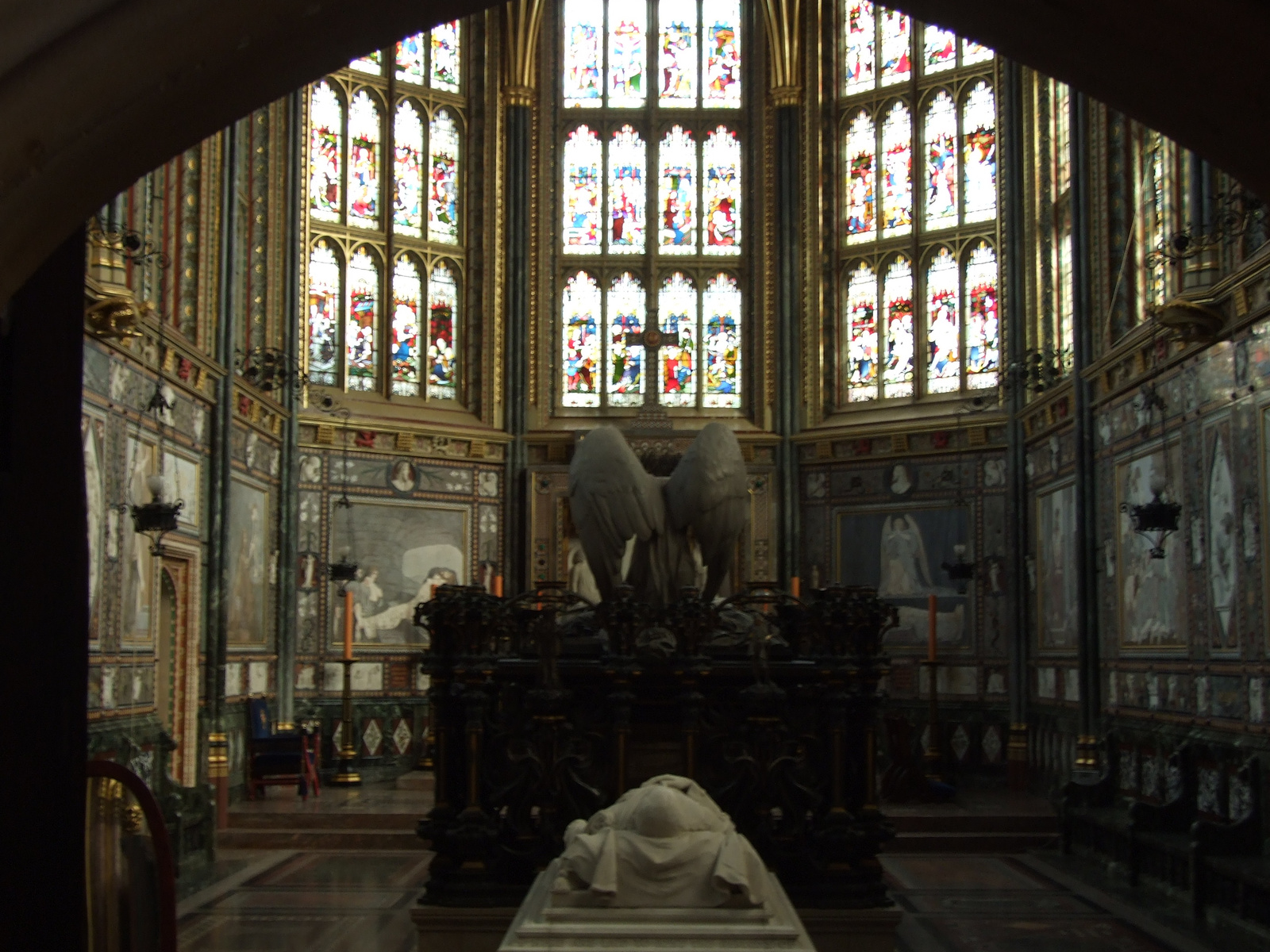 Albert Memorial Chapel