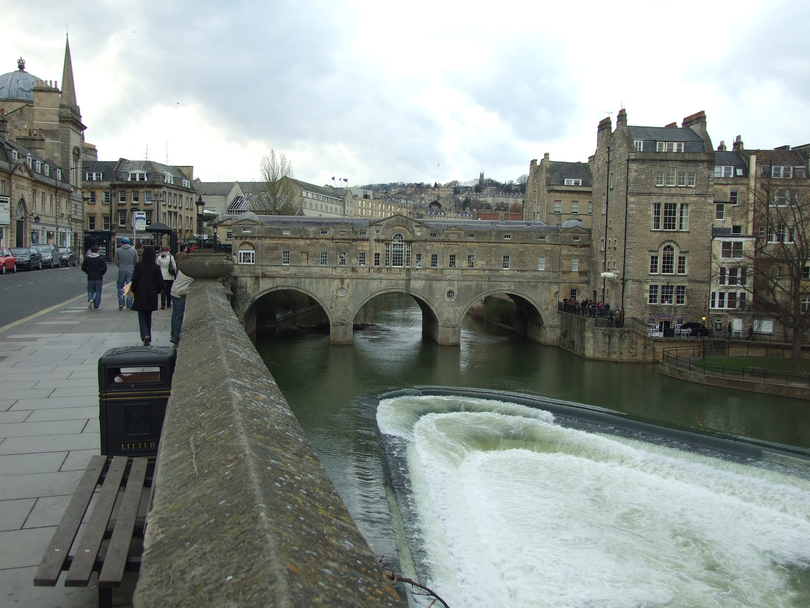 Pulteney Bridge