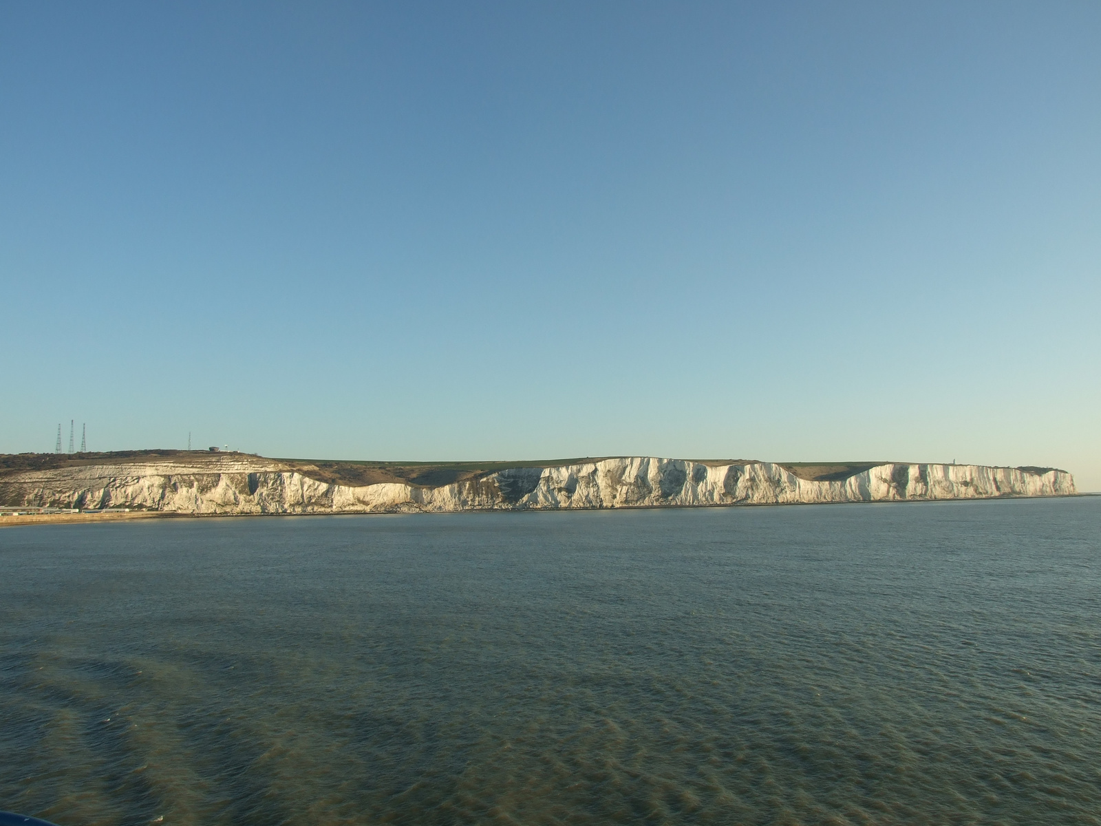 Dover fehér sziklái