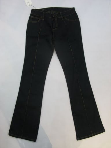 90724A-30A GUCCI DARK BLUE JEANS TROUSERS SIZE 36 38 40 42 PRICE