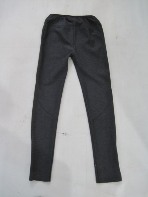 91006A-07A GUCCI GREY WOOL TROUSERS SIZE 2 4 6(BACK) PRICE USD34