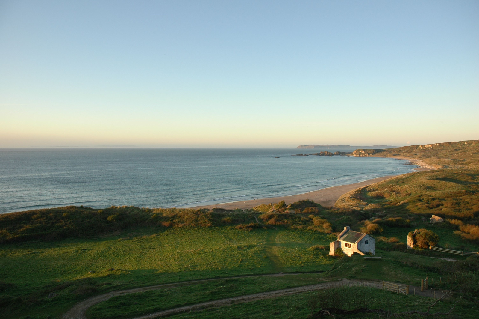 White Park Bay