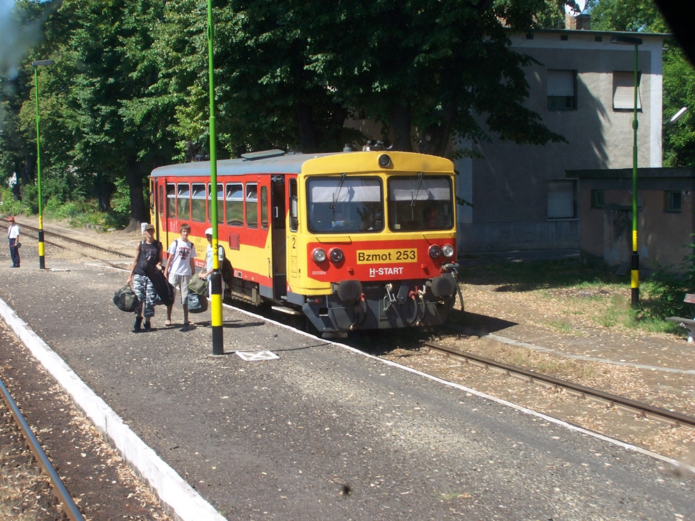 Bzmot - 253 Hidas - Bonyhád (2009.08.21).