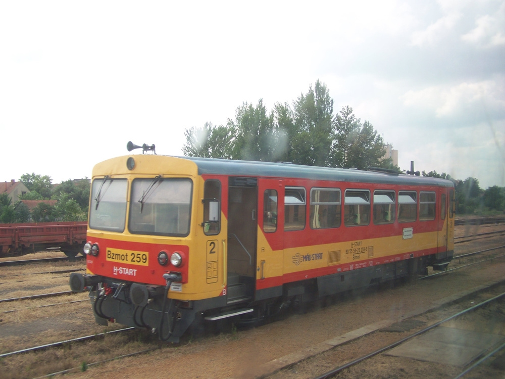 Bzmot - 259 Hódmezővásárhely (2009.08.07).