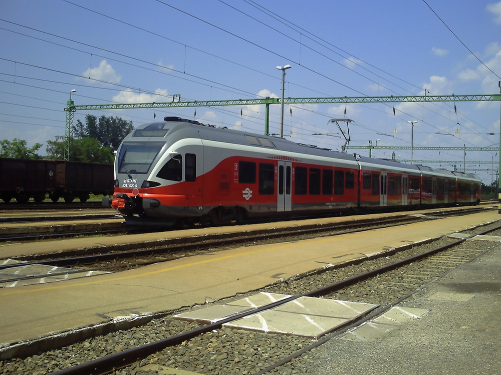 5341 020 - 5 Sárbogárd (2008.07.03)