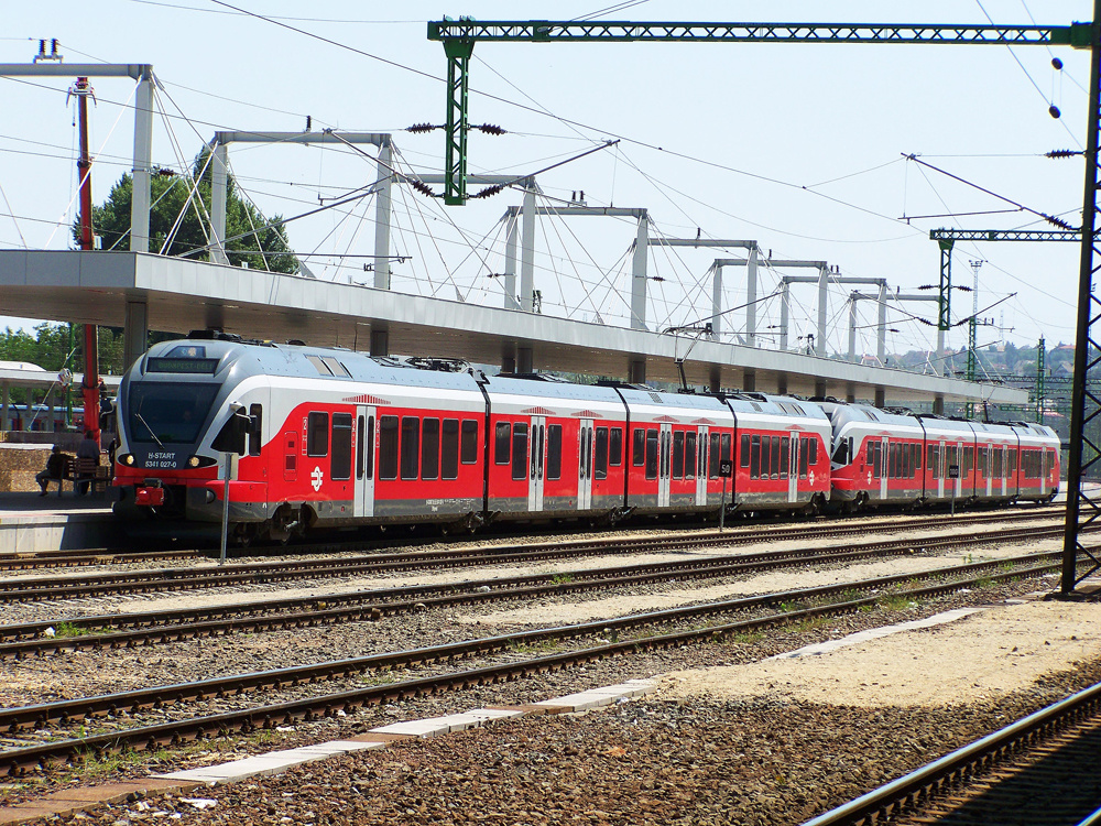 5341 027 - 0 BP Kelenföld (2009.07.14) 02