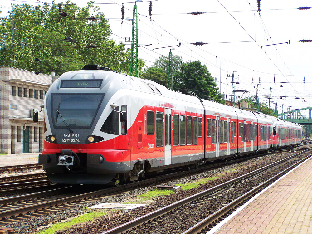 5341 037 - 0 Komárom (2010.07.04)