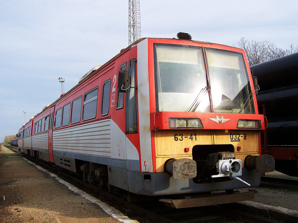 6341 032 - 8 Bátaszék (2010.03.30).