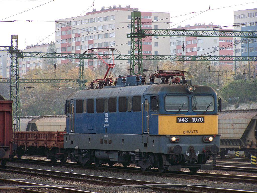 V43 - 1070 Kelenföld (2010.11.04).