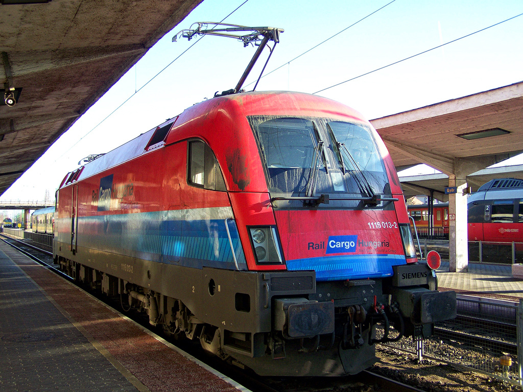 1116 013 - 2 Győr (2010.12.23).