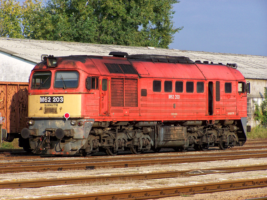 M62 - 203 Bátaszék (2010.10.12).
