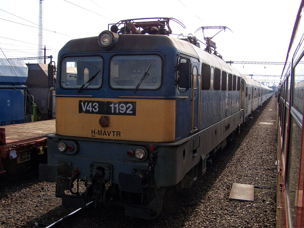 V43 - 1192 Dombóvár (2011.03.04).