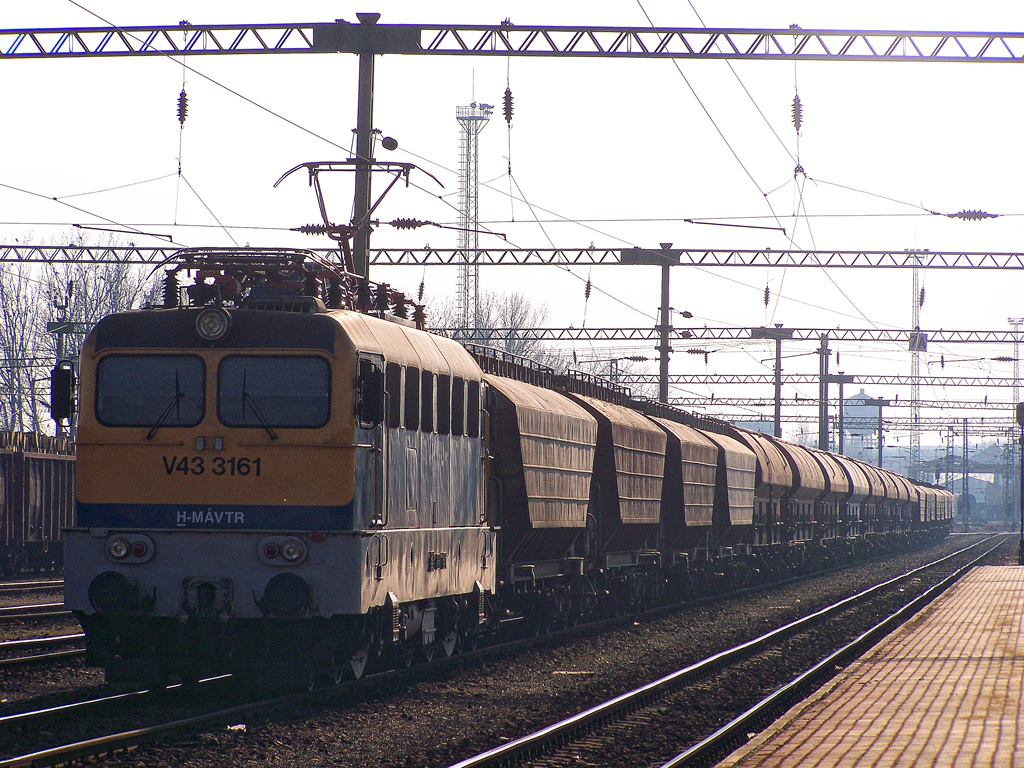 V43 - 3161 Dombóvár (2011.02.10).