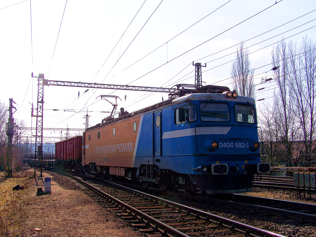 400 682 - 5 Kelenföld (2011.03.05)